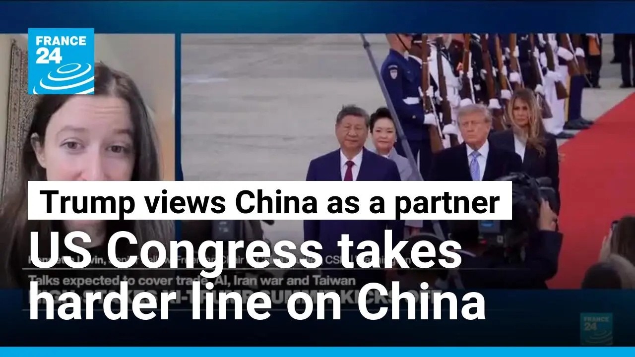 'Trump views US-China relations as a personal friendship: Xi views US as an adversary to be managed'