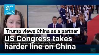 'Trump views US-China relations as a personal friendship: Xi views US as an adversary to be managed'