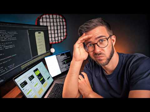 J'ai déjà des PROBLÈMES avec mon app (la galère...)