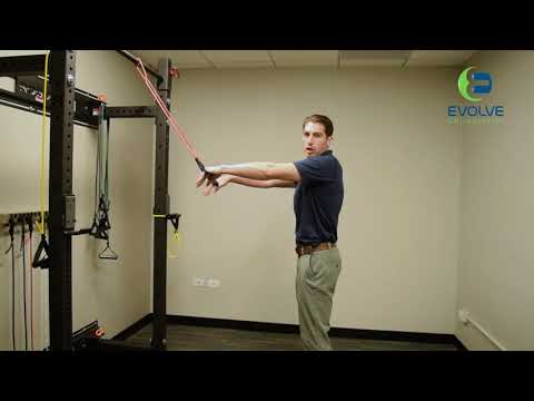 Shoulder Protocol: Lat Pull-Downs
