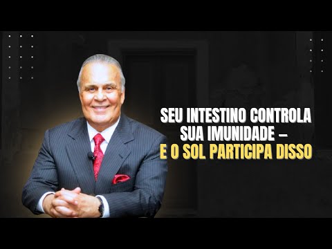 Seu intestino controla sua imunidade — e o sol participa disso