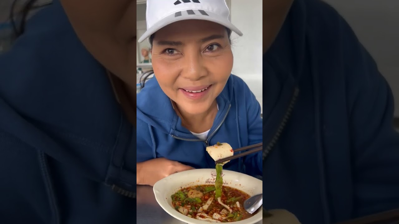 ก๋วยเตี๋ยวปลาชามเป ร้านนี้ไม่ใส่ผงชูรสจ้าอร่อยจ้าถึงจะขาดของชอบแต่อร่อย😋