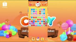 SHOPEE CANDY GAMES LEVEL #987