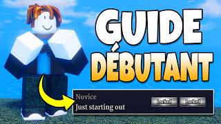Le Meilleur Guide pour les Débutants sur Sailor Piece ! (Roblox)