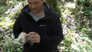 Live trapping of small mammals