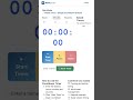 Online Timer - Simple Countdown & Alarm for FREE #Shorts