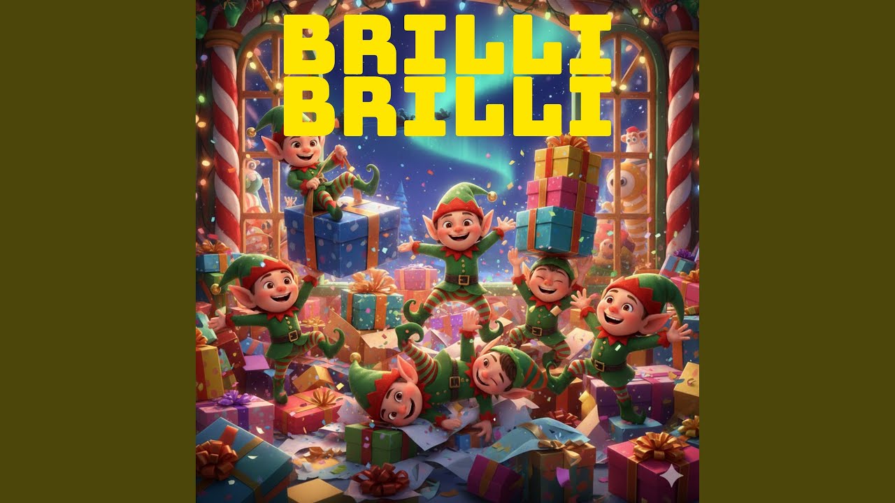 Watch Brilli,brilli (orquestal) on YouTube Watch Brilli,brilli (orquestal) on YouTube