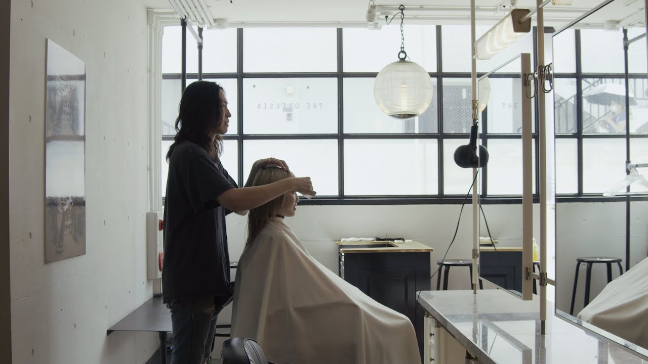3&bC Pt7 movie: “live differently” Aki / Hair Stylist - YouTube