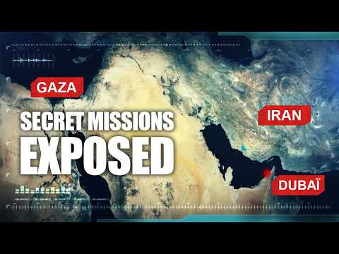 Video The Mossad’s Secret War