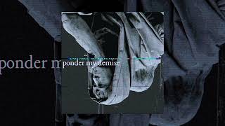 Callux &amp; Laz - ponder my demise (official audio)