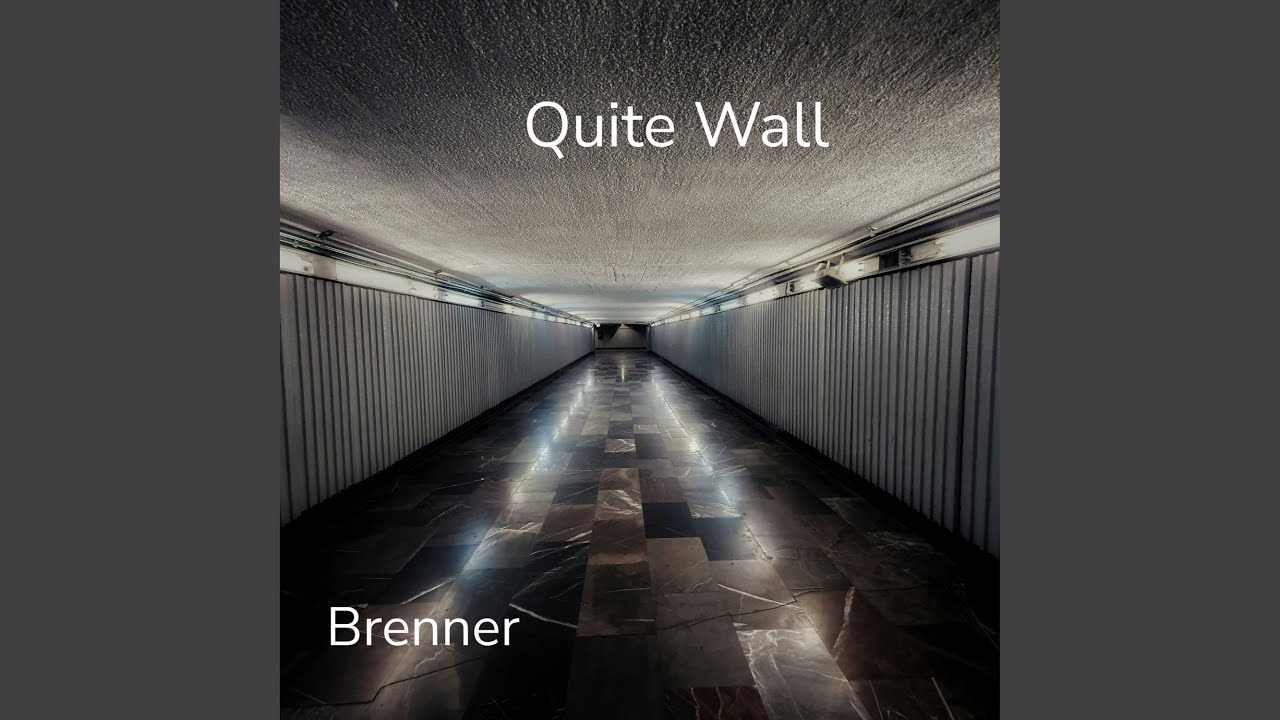 YouTube에서 Quite Wall 보기 YouTube에서 Quite Wall 보기
