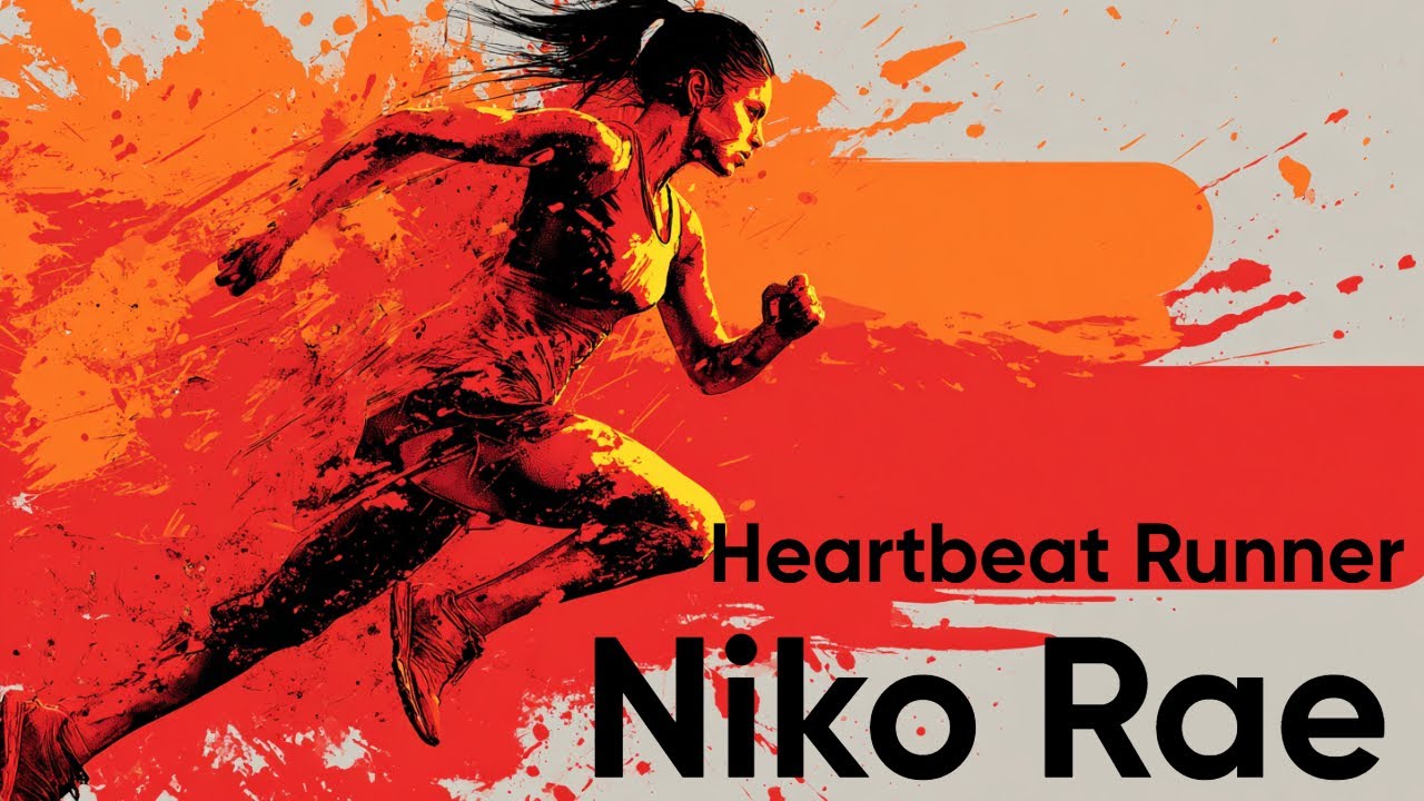 Watch Niko Rae – Heartbeat Runner 🏃♂️💓 on YouTube Watch Niko Rae – Heartbeat Runner 🏃♂️💓 on YouTube
