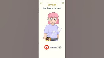 Dop 2 | Delete One Part | Level 21 #dop2 #shortvideo #gaming