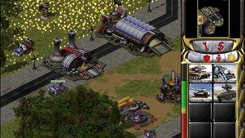 Command & Conquer Yuri