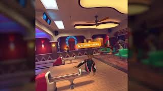 ForeVR Bowl VAL VR Summer Games Tournament Finals!