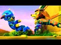 PAW PATROL 2 THE MIGHTY MOVIE &quot;Chase Sacrifice Scene&quot; Trailer (NEW 2023)