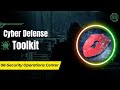 Security Operations Center (SOC) | Cyber Defense and Threat Monitoring