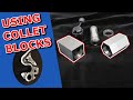 How to Use Collet Blocks