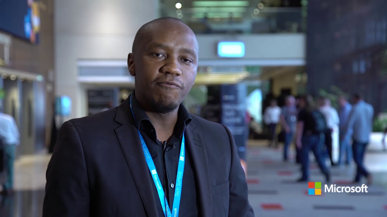 Microsoft Tech Summit- Attendee feedback. - YouTube