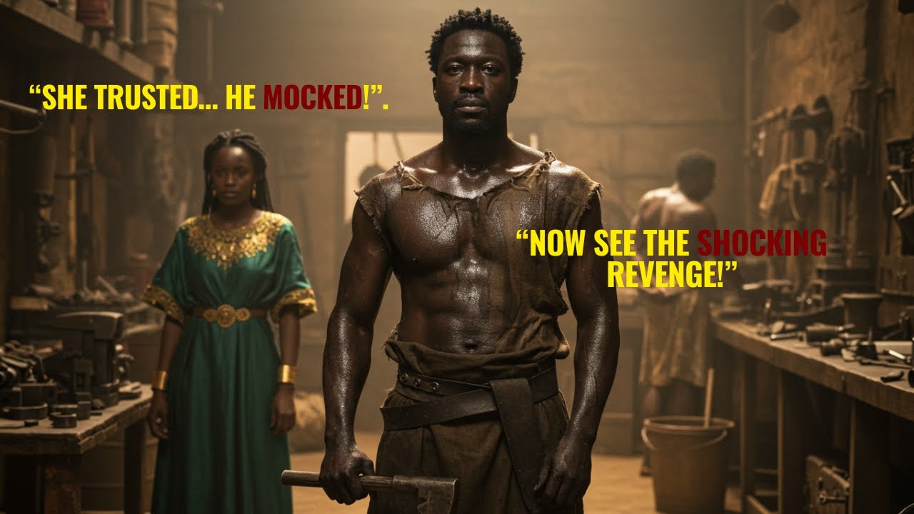 Rich Women Fell In Love With a Poor Mechanic But He Betrayed And Mocked Her for $2M