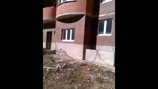 Осмотр квартиры в д.Марушкино (дом 2)(Двухкомнатная квартира в доме 2013 года постройки. Объект готов на 96% (электрика, трубы отопления, вентиляция..., 2016-03-28T08:19:07.000Z)