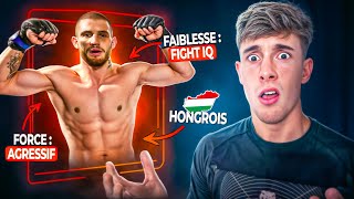 Mon Prochain Adversaire est SOLIDE !