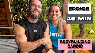 Home UPPER BODY Muscle Building FOLLOW ALONG Cardio Workout (DAY 5)