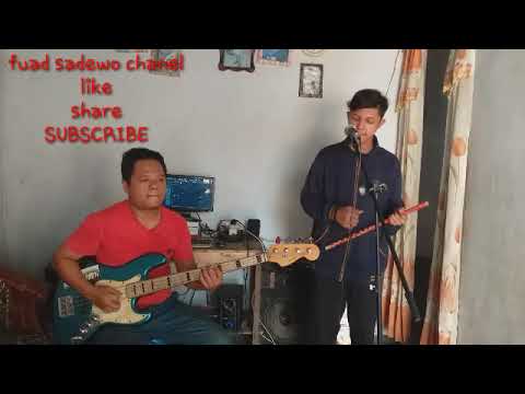KERUNTUHAN CINTA (cover) BASS feat SULING