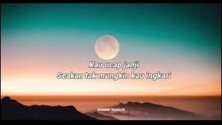 Pandai Bicara - Anneth ( Lirik)