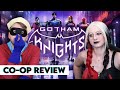 Gotham Knights | Co-op Review