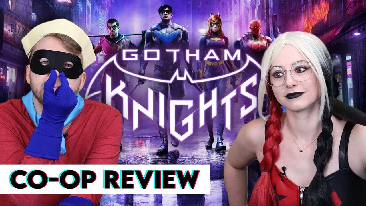 Gotham Knights Multiplayer: Does it Have Crossplay, Local Co-Op, Online  Co-Op? - GameRevolution