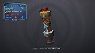 Borderlands 2: Fuster Cluck (Unique weapons #9)