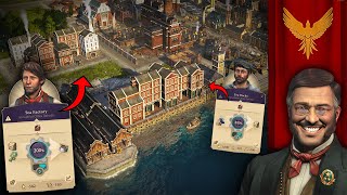 My Kingdom for a Cup of Tea! - Lets Play ANNO 1800 - Ep.16