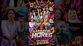 Karnaval Horeg Rejoagung Srono Banyuwangi 2026