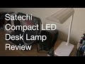 Back To School: Satechi Compact LED Desk Lamp Review