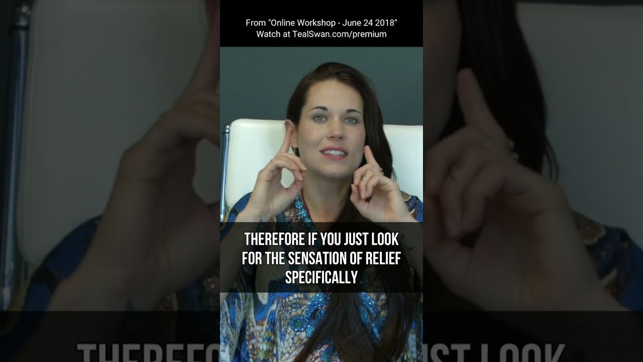 Can't Find Your Joy? Find Relief!