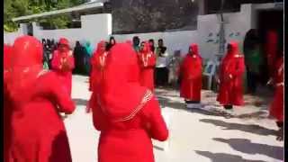 Dhafinegun (Women) @H.DH Kulhudhuffushi year 1435