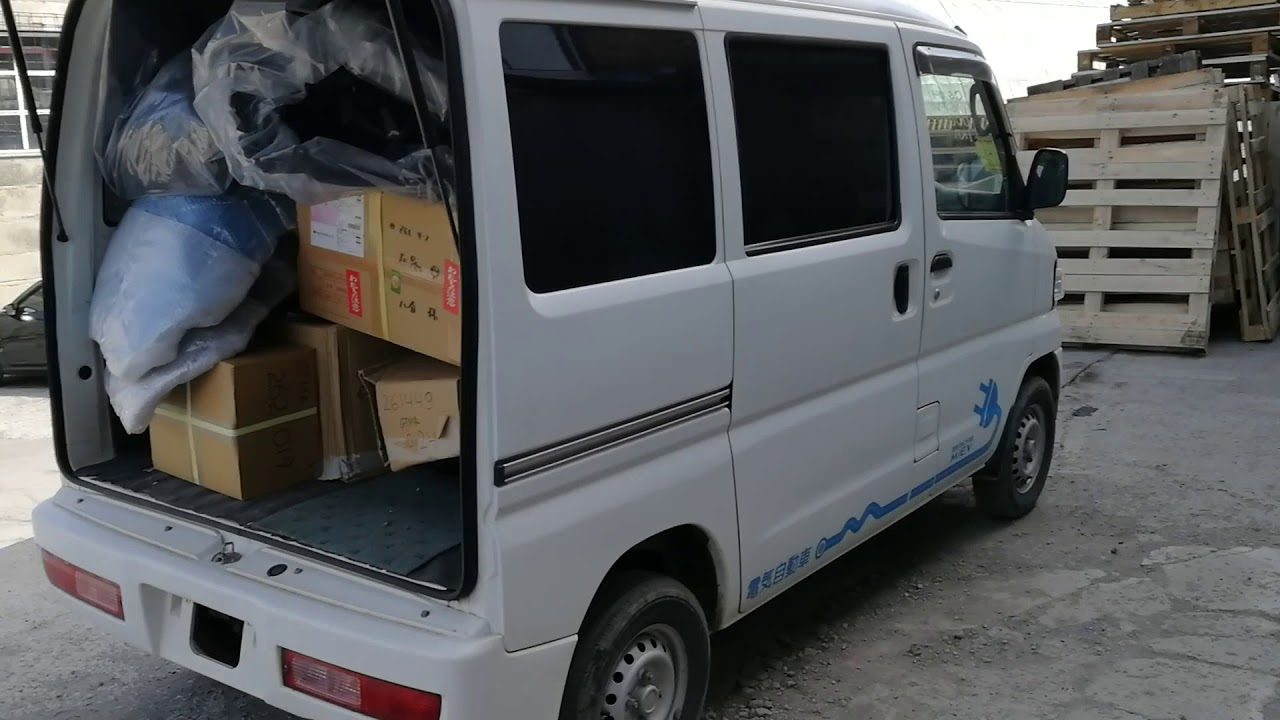 Mitsubishi minicab i miev Mitsubishi minicab i miev