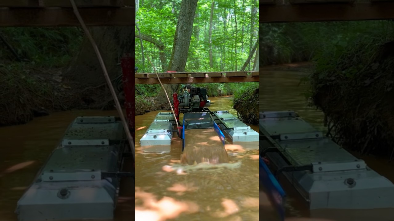 Mining for Gold in NC