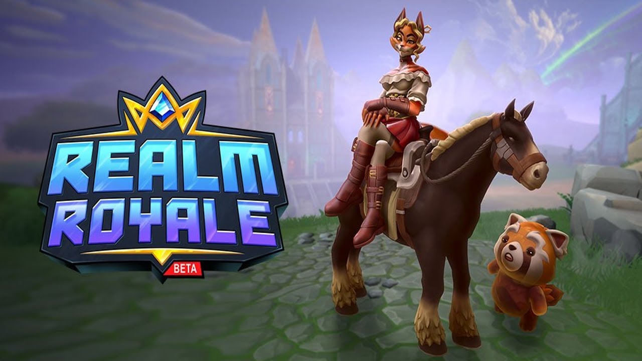 Is Realm Royale Still Good? #Gaming - YouTube