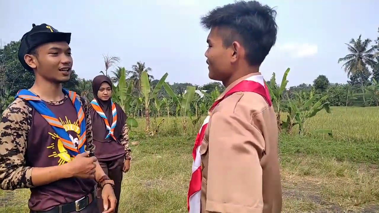 CALL OF MISSION - FILM PENDEK PRAMUKA - YouTube