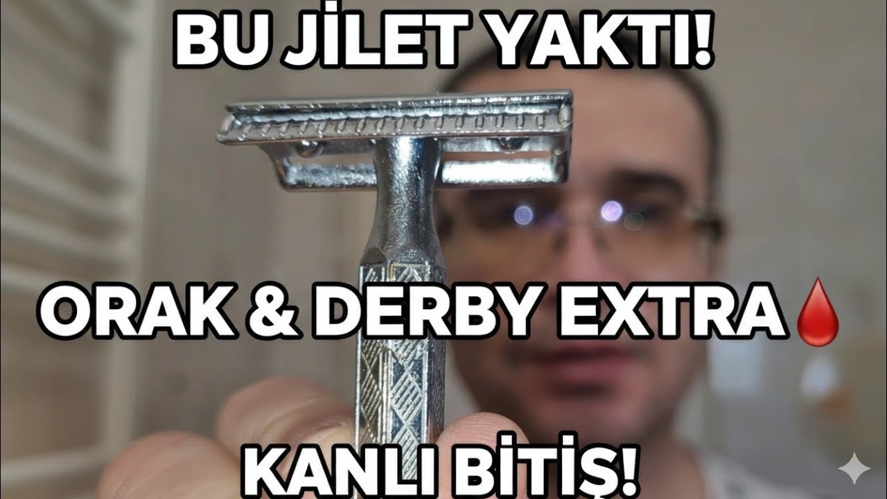 Sen Seç 1:(Boynu Bükükler) Orak, Derby Extra, Orien Fırça, Derby Amber.