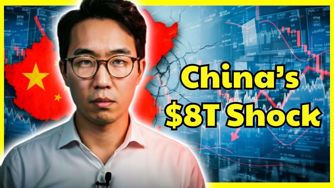 How China’s $8 Trillion Move Is Setting Up a Western Market Collapse