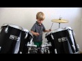 Ruben the little drummerboy