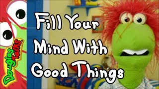 Fill Your Mind With Good Things | Sunday School Lesson for Kids