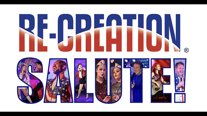 RE-CREATION PATRIOTIC SALUTE! (REAL)