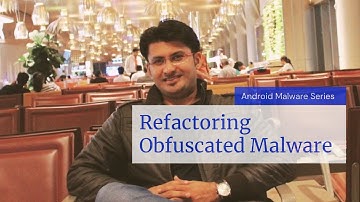 Refactoring Obfuscated Malware | jadx [Android Malware Series]