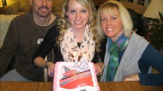Kayla's High School Graduation Party Slideshow-2013