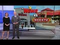 Wawa vs. Sheetz: Which one is your favorite?