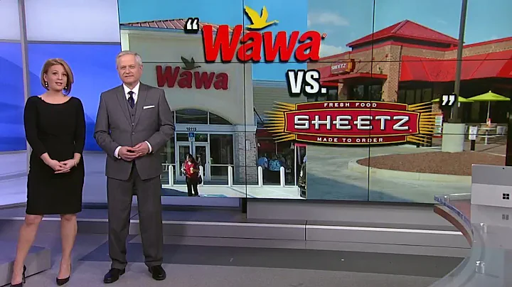 Wawa vs. Sheetz: Which one is your favorite?